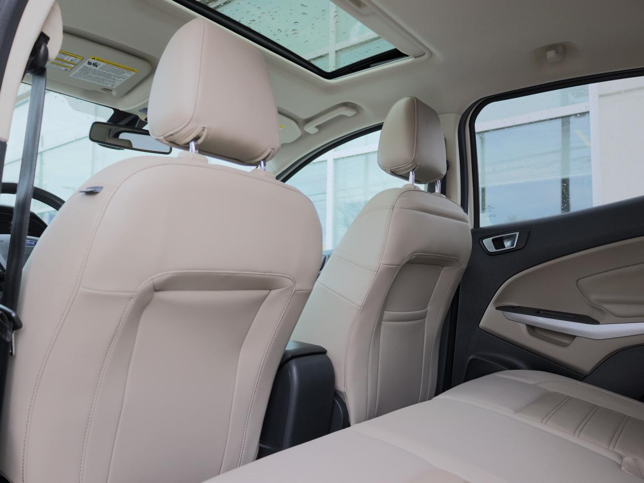 2020 Ford EcoSport Titanium AWD   Navigation   B&O Audio   Moonroof Photo