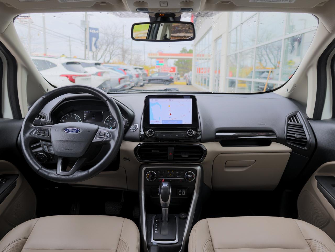 2020 Ford EcoSport Titanium AWD   Navigation   B&O Audio   Moonroof Photo