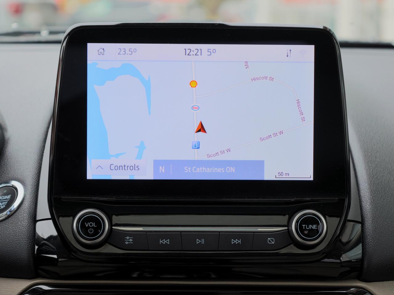 2020 Ford EcoSport Titanium AWD   Navigation   B&O Audio   Moonroof Photo