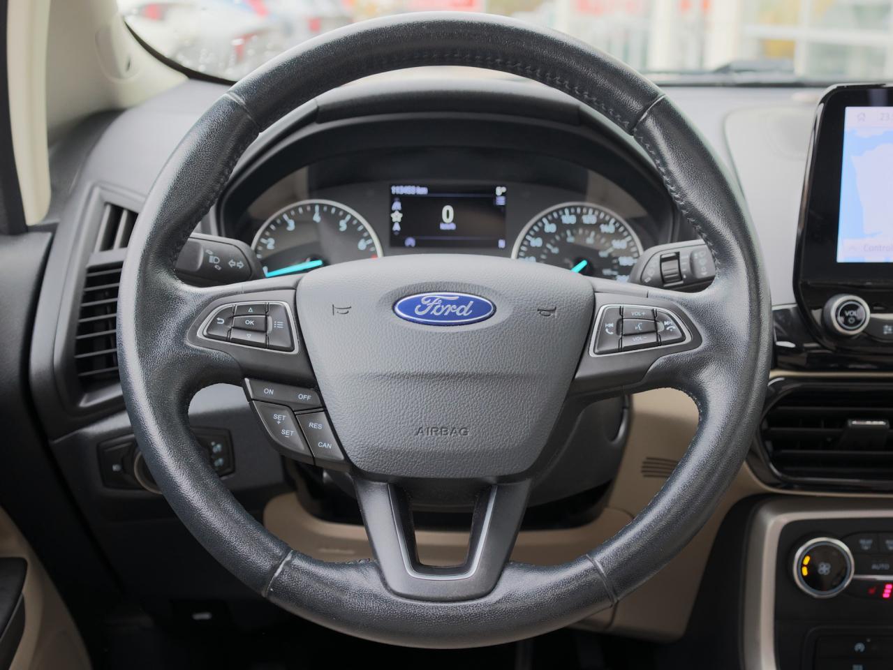 2020 Ford EcoSport Titanium AWD   Navigation   B&O Audio   Moonroof Photo