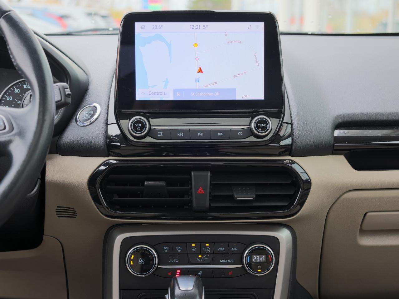 2020 Ford EcoSport Titanium AWD   Navigation   B&O Audio   Moonroof Photo