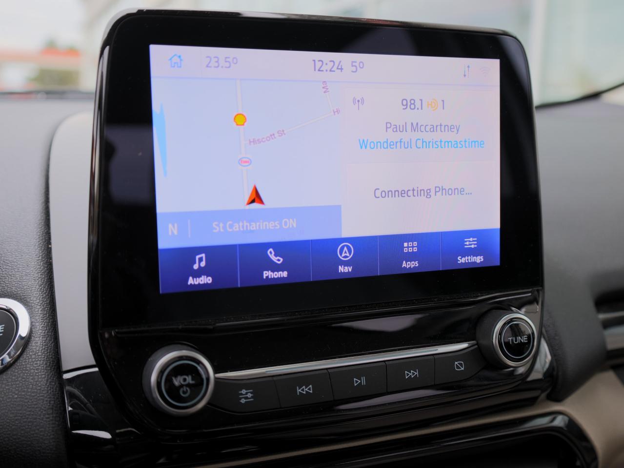 2020 Ford EcoSport Titanium AWD   Navigation   B&O Audio   Moonroof Photo