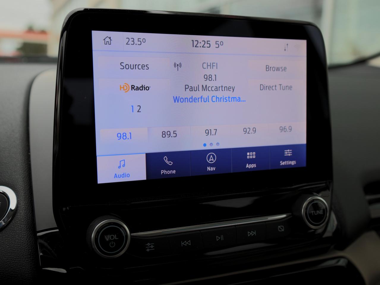 2020 Ford EcoSport Titanium AWD   Navigation   B&O Audio   Moonroof Photo