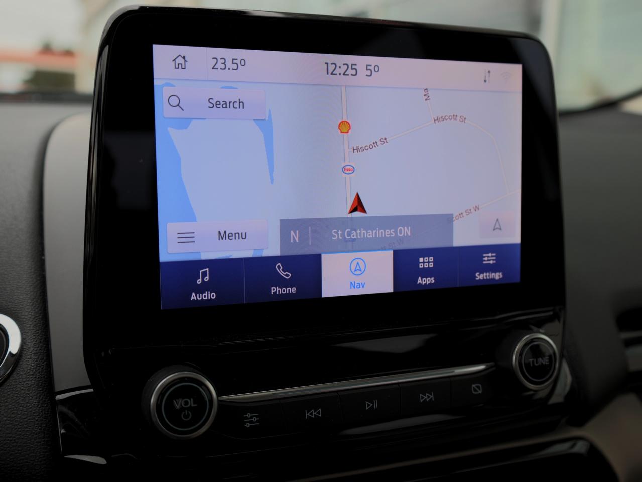 2020 Ford EcoSport Titanium AWD   Navigation   B&O Audio   Moonroof Photo