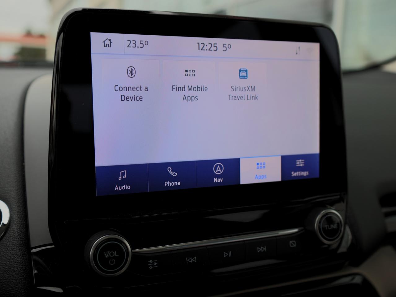 2020 Ford EcoSport Titanium AWD   Navigation   B&O Audio   Moonroof Photo