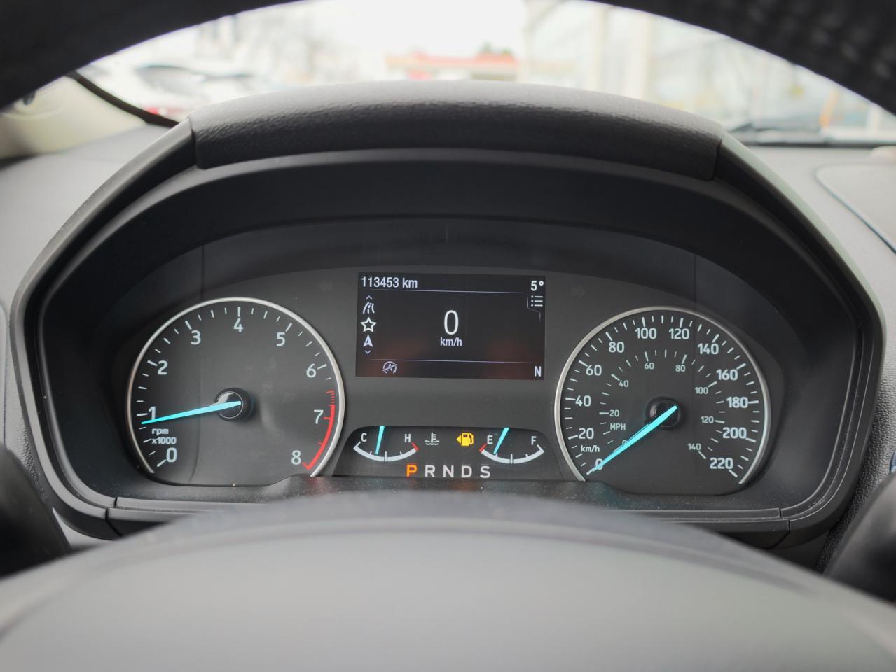 2020 Ford EcoSport Titanium AWD   Navigation   B&O Audio   Moonroof Photo