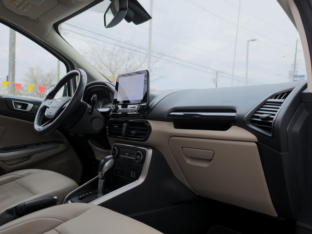 2020 Ford EcoSport Titanium AWD   Navigation   B&O Audio   Moonroof Photo