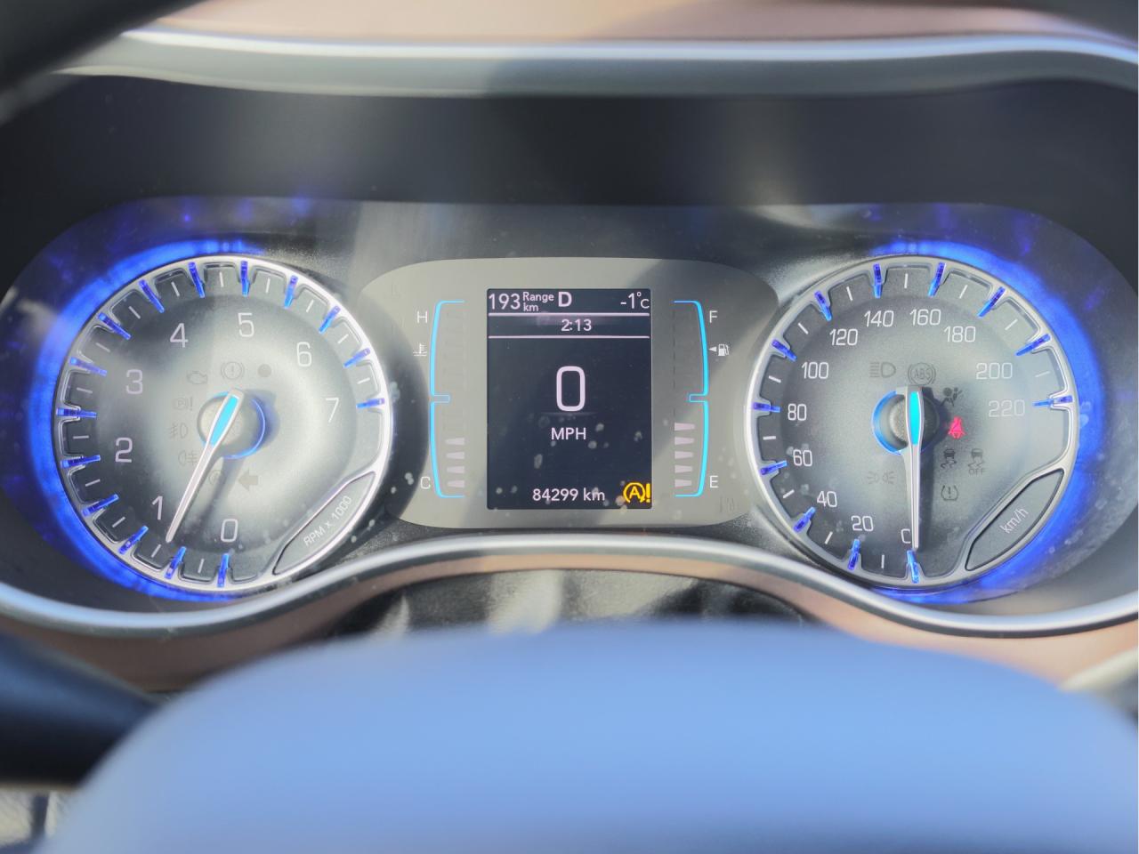 2019 Chrysler Pacifica Touring   Stow ’n Go   Tri-Zone Climate   CarPlay Photo