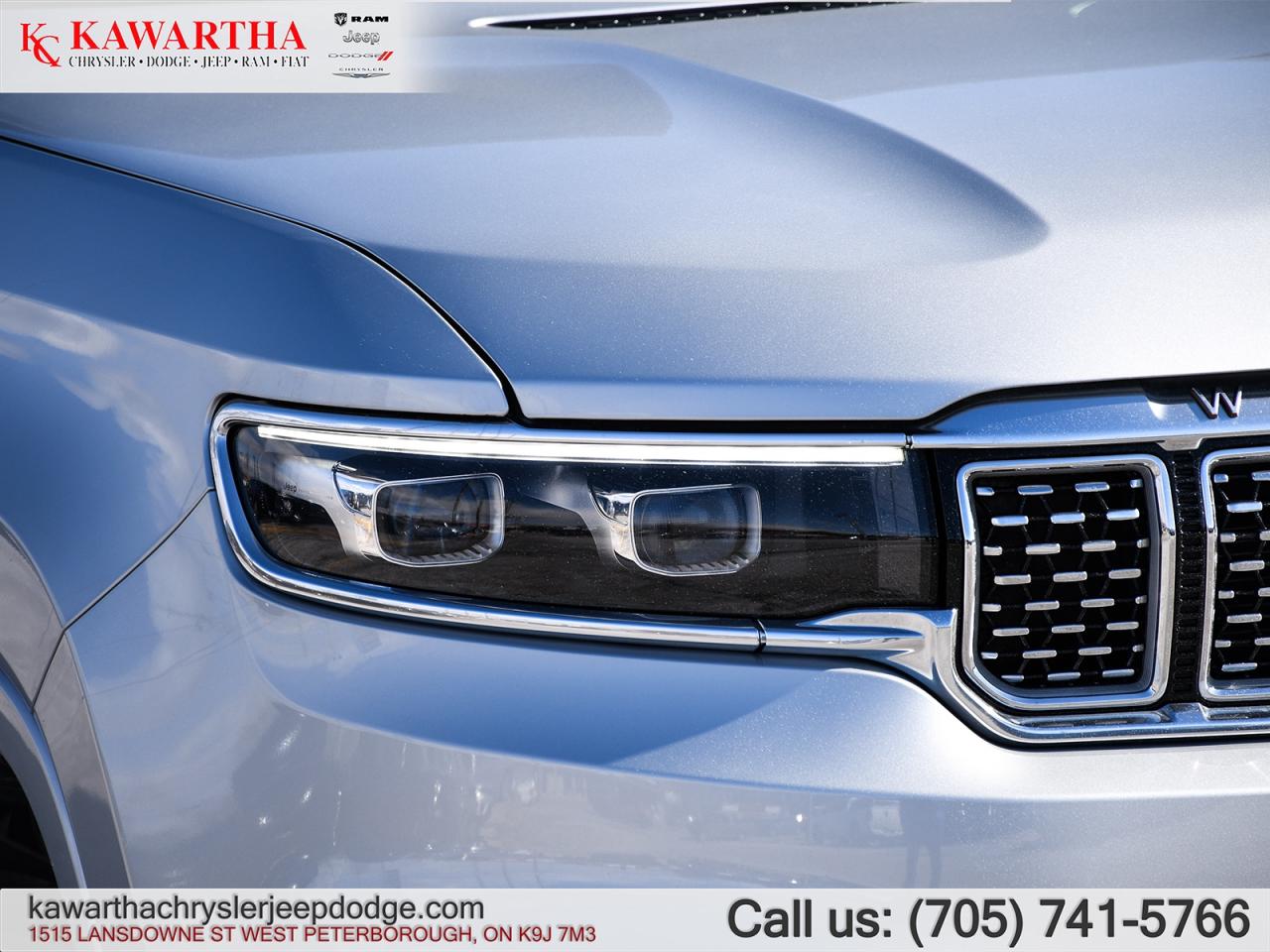 2023 Jeep Grand Wagoneer L Series III Photo