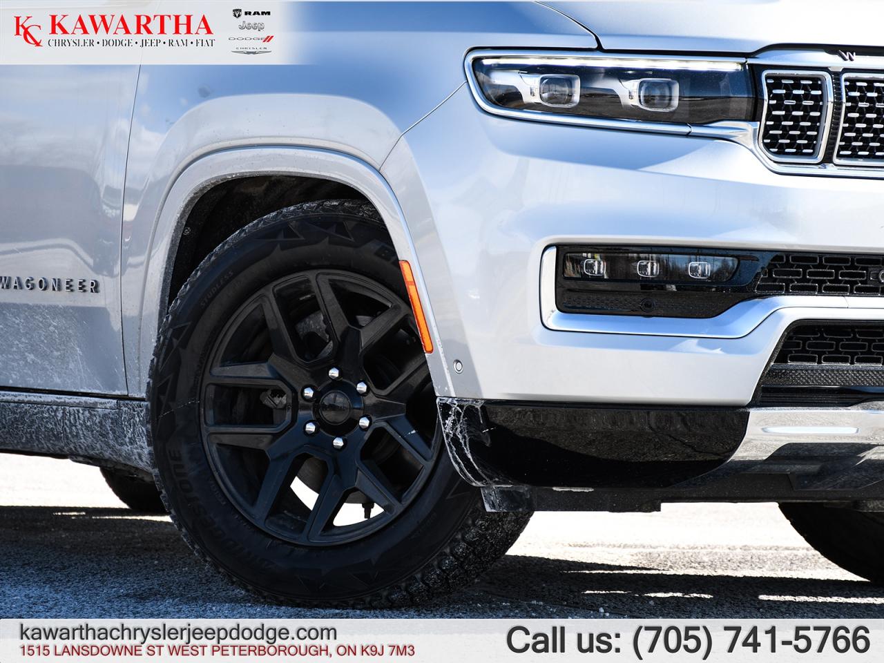 2023 Jeep Grand Wagoneer L Series III Photo