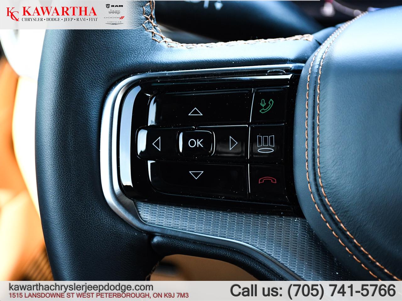 2023 Jeep Grand Wagoneer L Series III Photo