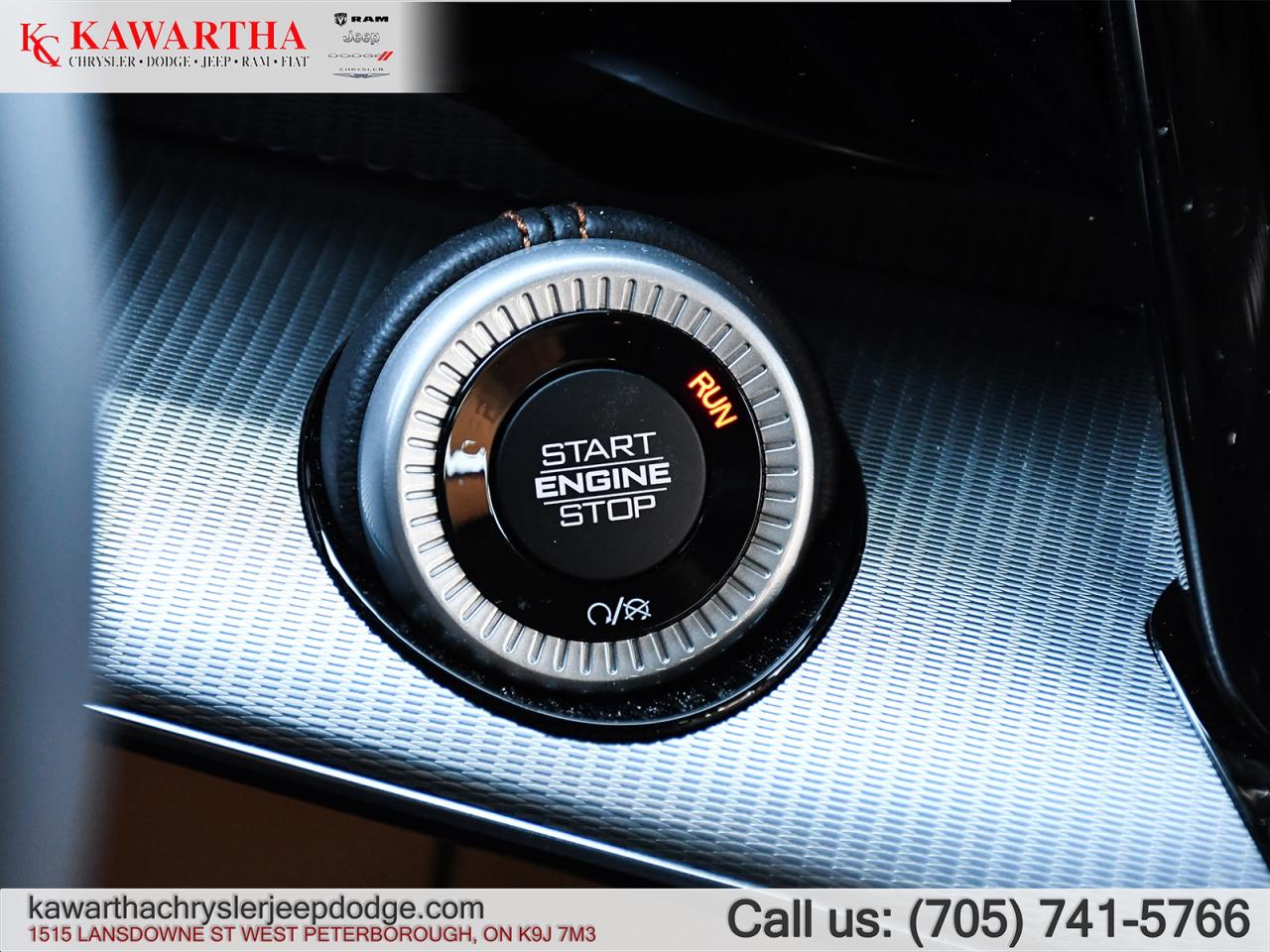 2023 Jeep Grand Wagoneer L Series III Photo