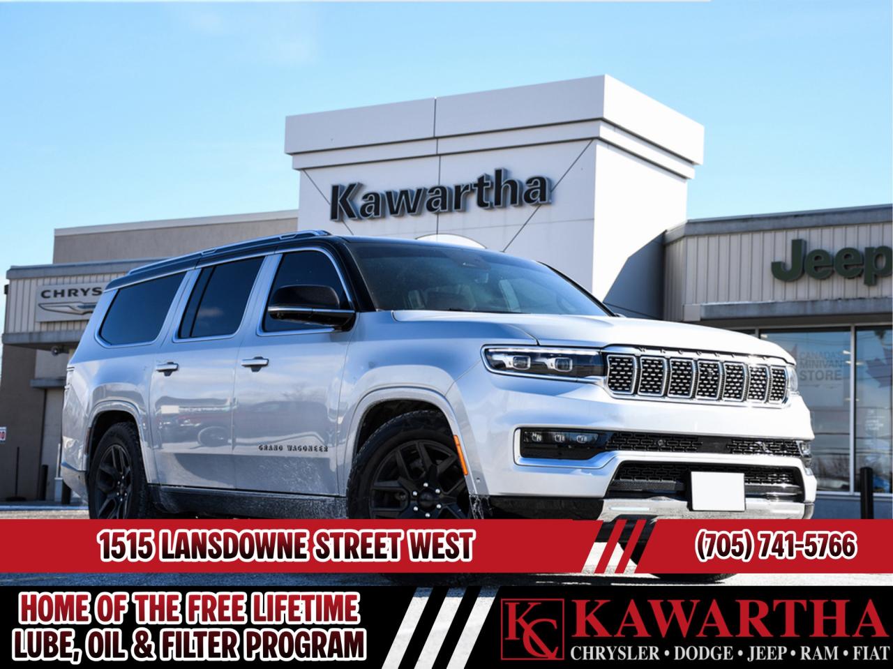 2023 Jeep Grand Wagoneer L Series III Photo0