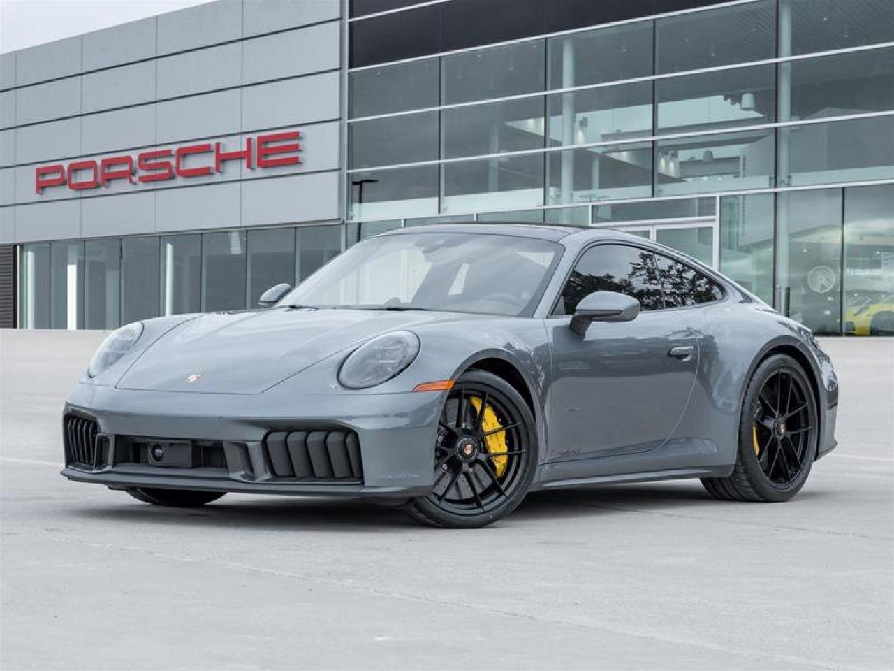 2025 Porsche 911 Carrera 4 GTS Coupe CPO Premium Pkg Porsche PCCB, Photo
