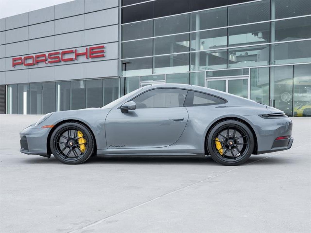 2025 Porsche 911 Carrera 4 GTS Coupe CPO Premium Pkg Porsche PCCB, Photo2