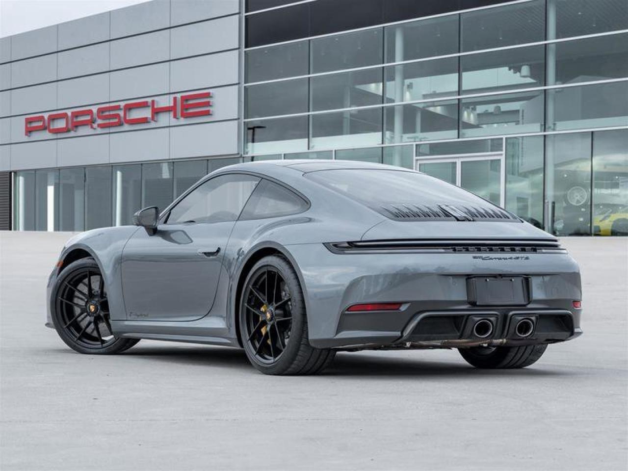 2025 Porsche 911 Carrera 4 GTS Coupe CPO Premium Pkg Porsche PCCB, Photo