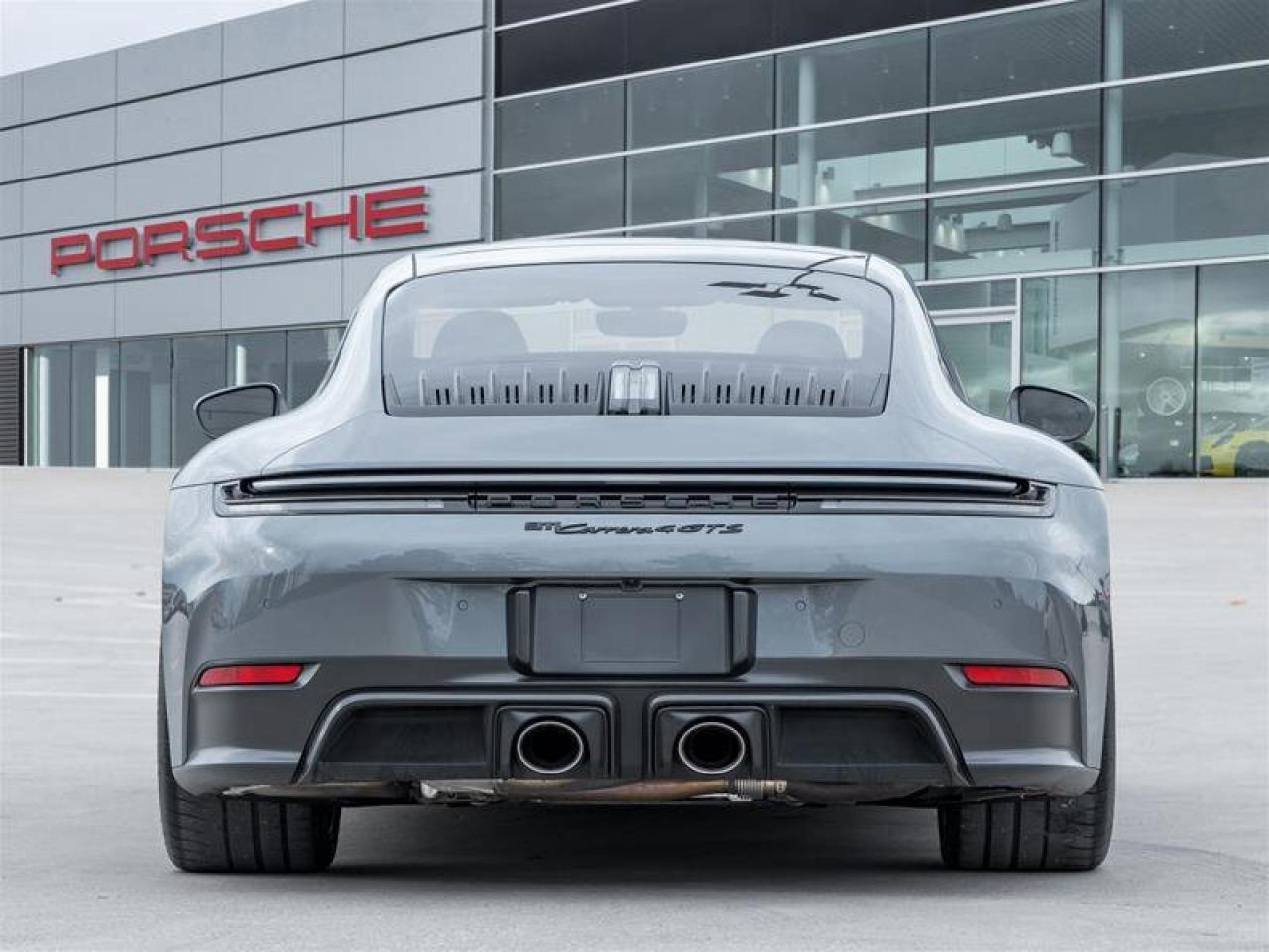 2025 Porsche 911 Carrera 4 GTS Coupe CPO Premium Pkg Porsche PCCB, Photo
