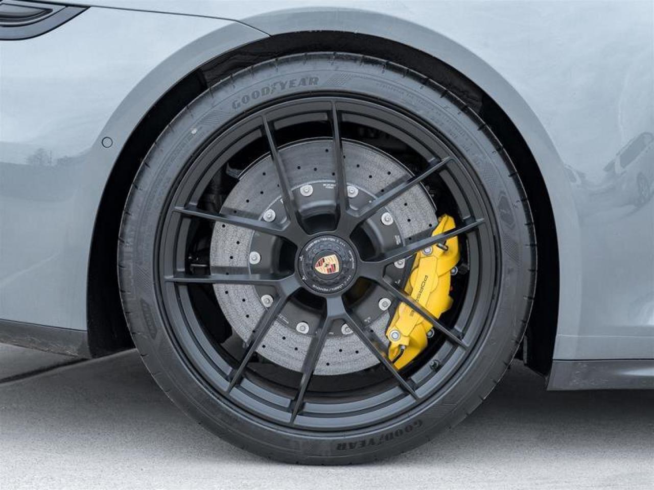 2025 Porsche 911 Carrera 4 GTS Coupe CPO Premium Pkg Porsche PCCB, Photo