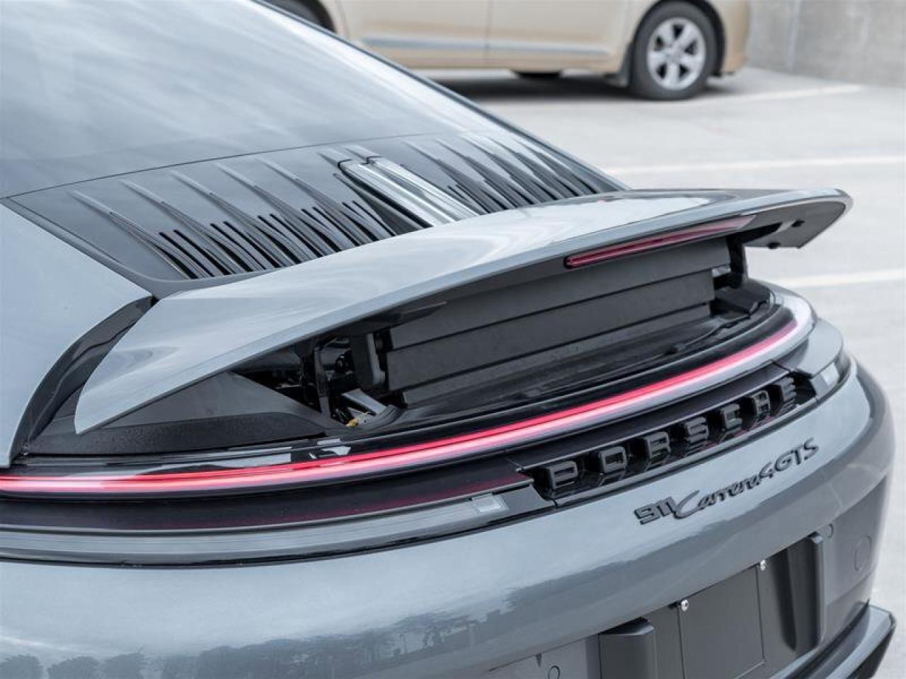 2025 Porsche 911 Carrera 4 GTS Coupe CPO Premium Pkg Porsche PCCB, Photo