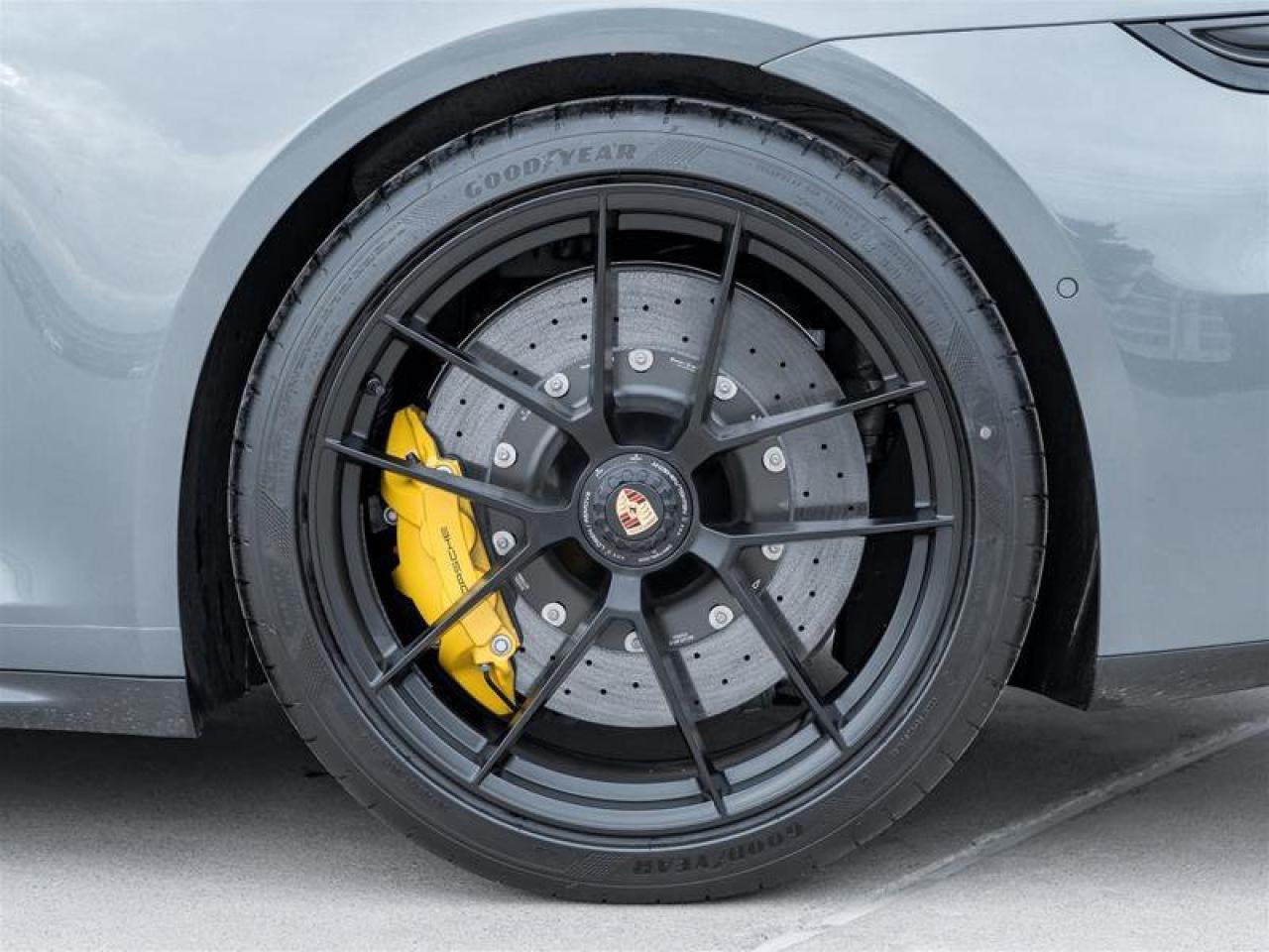 2025 Porsche 911 Carrera 4 GTS Coupe CPO Premium Pkg Porsche PCCB, Photo