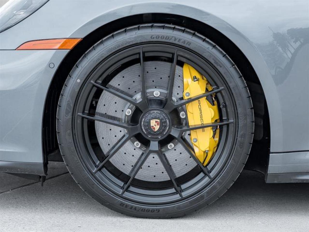 2025 Porsche 911 Carrera 4 GTS Coupe CPO Premium Pkg Porsche PCCB, Photo