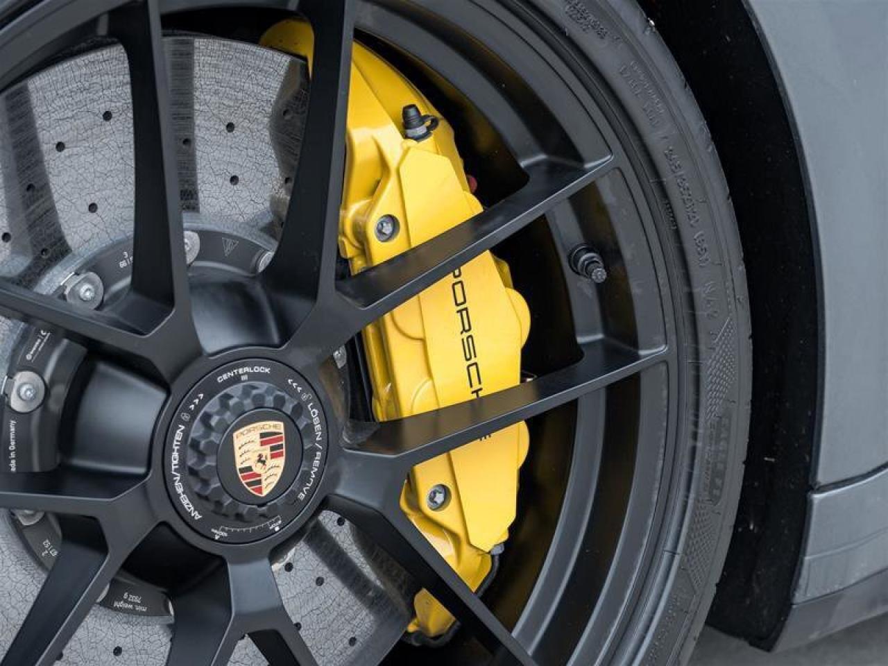 2025 Porsche 911 Carrera 4 GTS Coupe CPO Premium Pkg Porsche PCCB, Photo