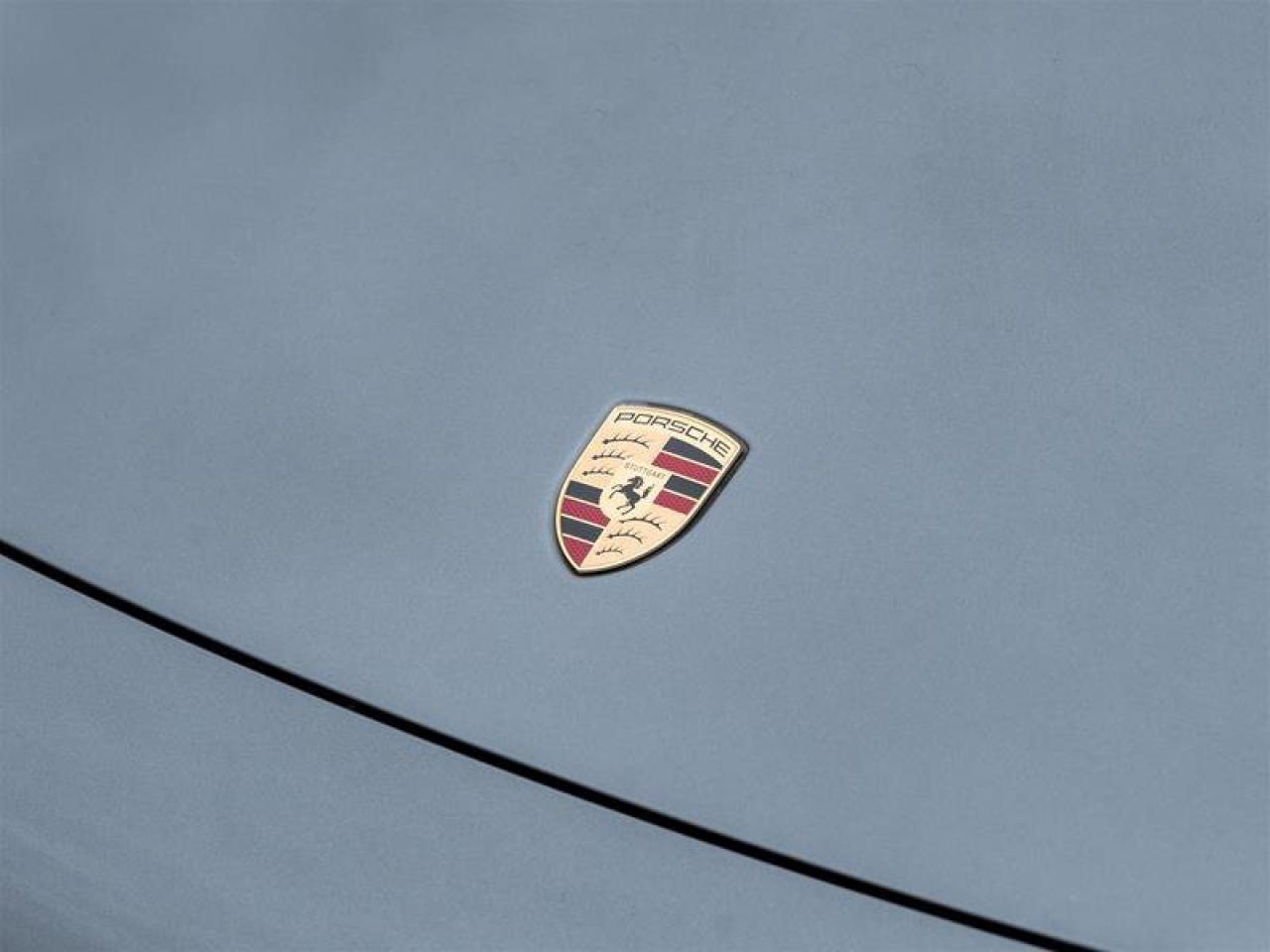 2025 Porsche 911 Carrera 4 GTS Coupe CPO Premium Pkg Porsche PCCB, Photo