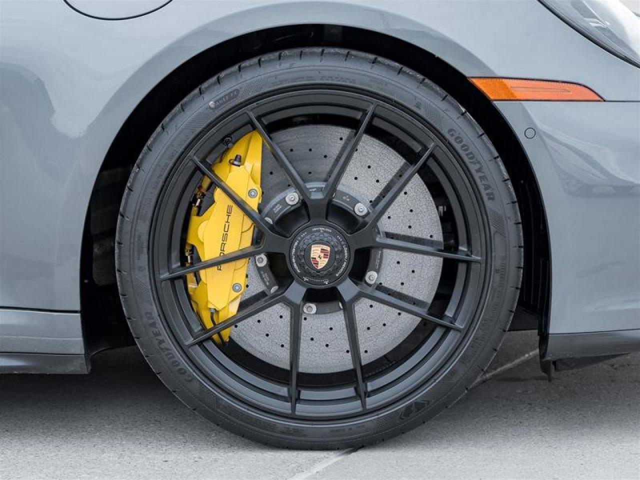 2025 Porsche 911 Carrera 4 GTS Coupe CPO Premium Pkg Porsche PCCB, Photo