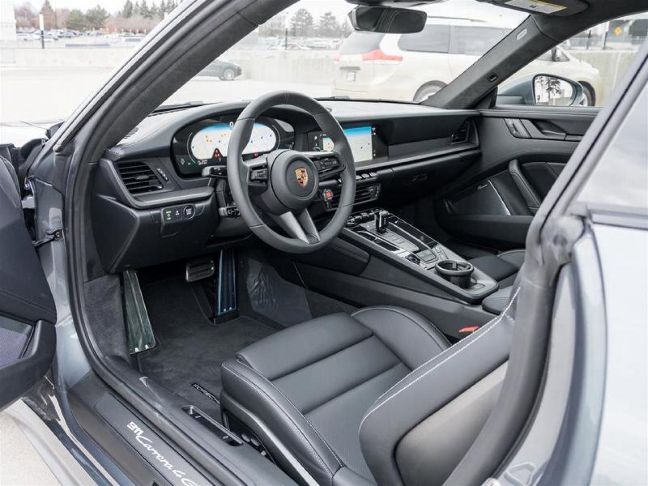 2025 Porsche 911 Carrera 4 GTS Coupe CPO Premium Pkg Porsche PCCB, Photo