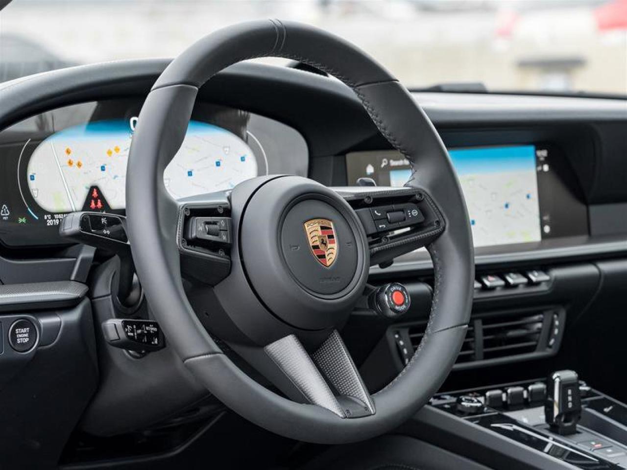 2025 Porsche 911 Carrera 4 GTS Coupe CPO Premium Pkg Porsche PCCB, Photo