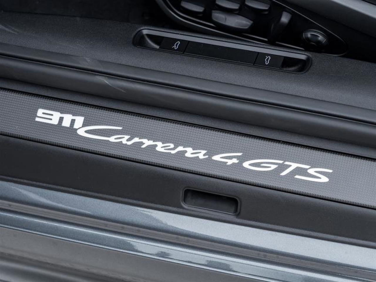 2025 Porsche 911 Carrera 4 GTS Coupe CPO Premium Pkg Porsche PCCB, Photo