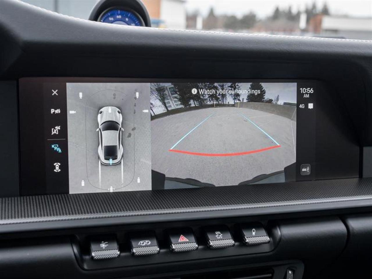 2025 Porsche 911 Carrera 4 GTS Coupe CPO Premium Pkg Porsche PCCB, Photo