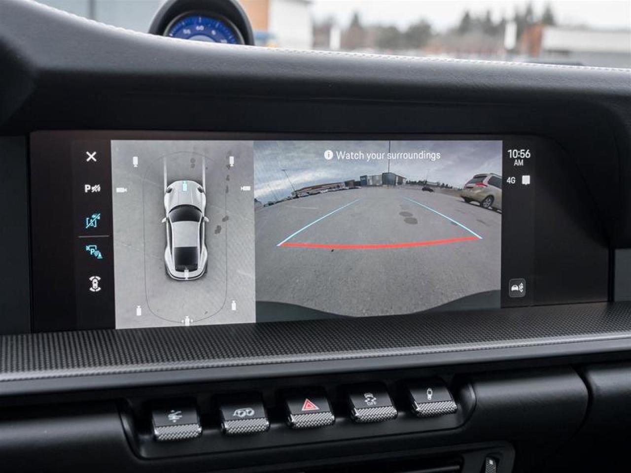 2025 Porsche 911 Carrera 4 GTS Coupe CPO Premium Pkg Porsche PCCB, Photo