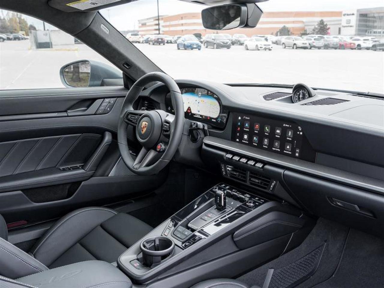 2025 Porsche 911 Carrera 4 GTS Coupe CPO Premium Pkg Porsche PCCB, Photo