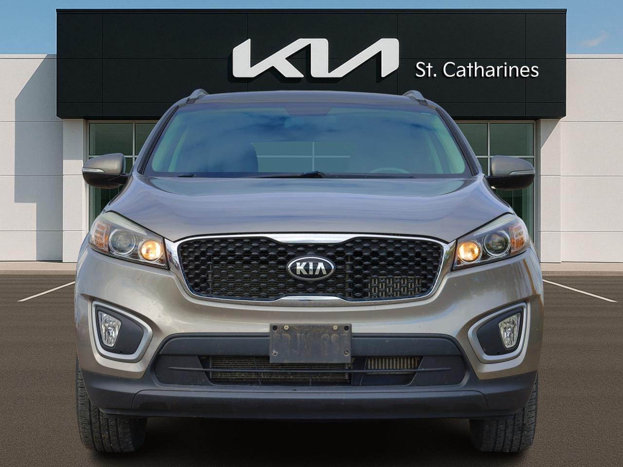 2017 Kia Sorento LX Turbo   AWD   Htd Seats   CarPlay   Rear Camera Photo
