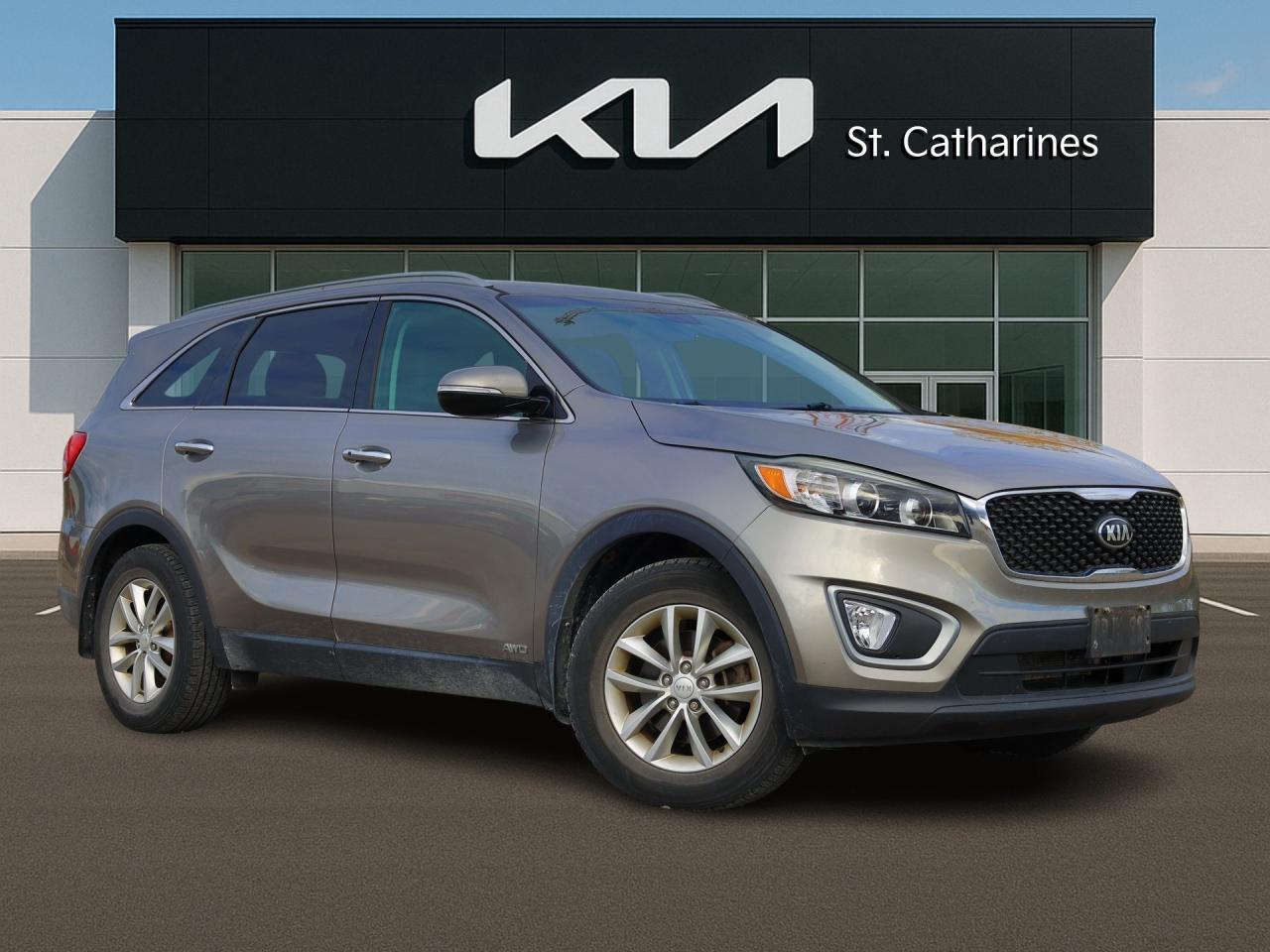 2017 Kia Sorento LX Turbo   AWD   Htd Seats   CarPlay   Rear Camera Photo