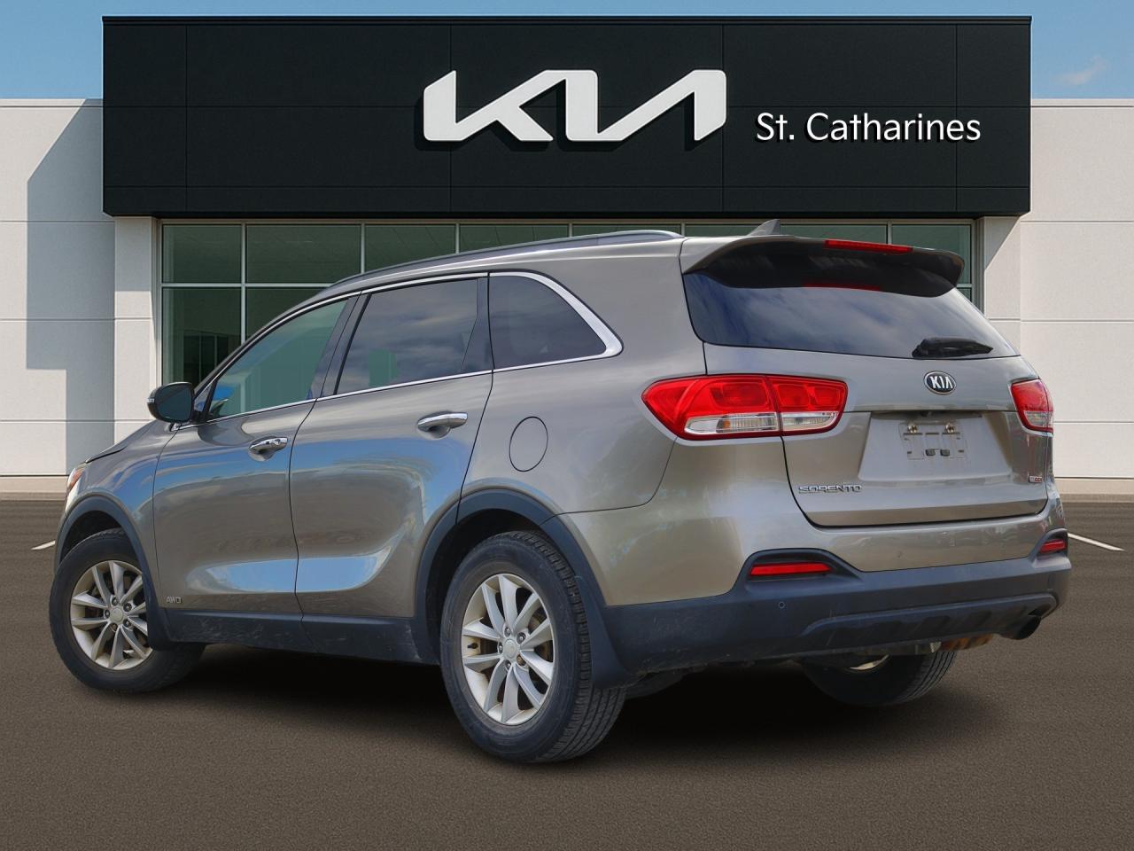 2017 Kia Sorento LX Turbo   AWD   Htd Seats   CarPlay   Rear Camera Photo