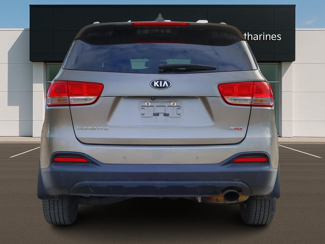 2017 Kia Sorento LX Turbo   AWD   Htd Seats   CarPlay   Rear Camera Photo