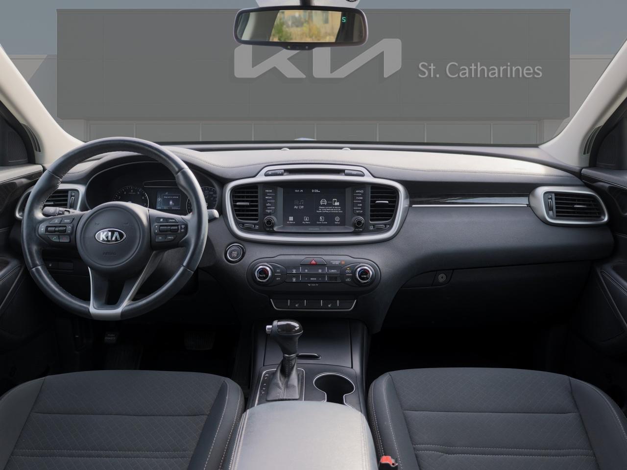 2017 Kia Sorento LX Turbo   AWD   Htd Seats   CarPlay   Rear Camera Photo