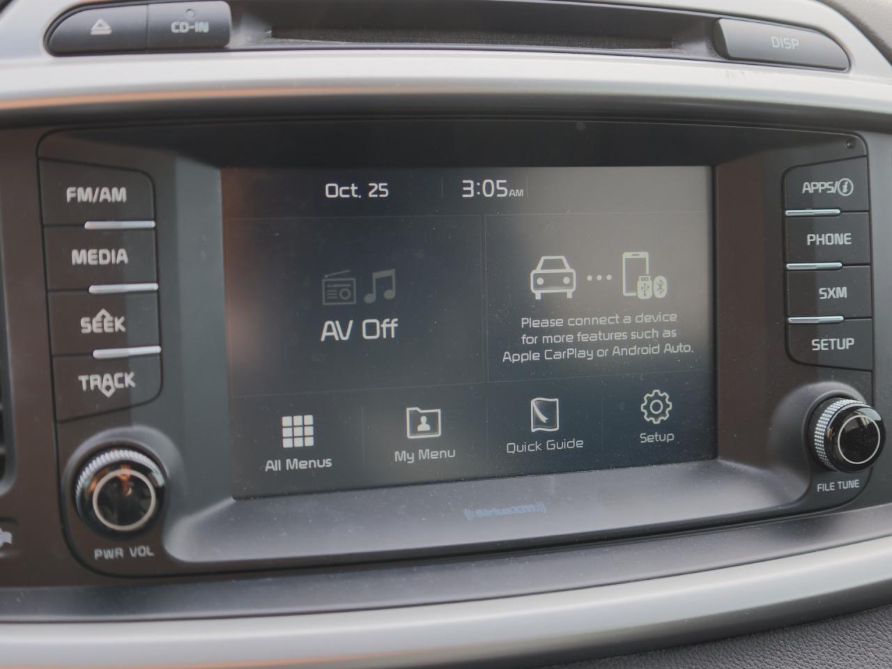 2017 Kia Sorento LX Turbo   AWD   Htd Seats   CarPlay   Rear Camera Photo