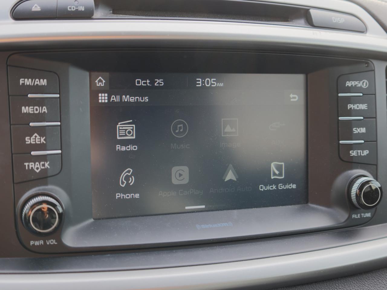 2017 Kia Sorento LX Turbo   AWD   Htd Seats   CarPlay   Rear Camera Photo