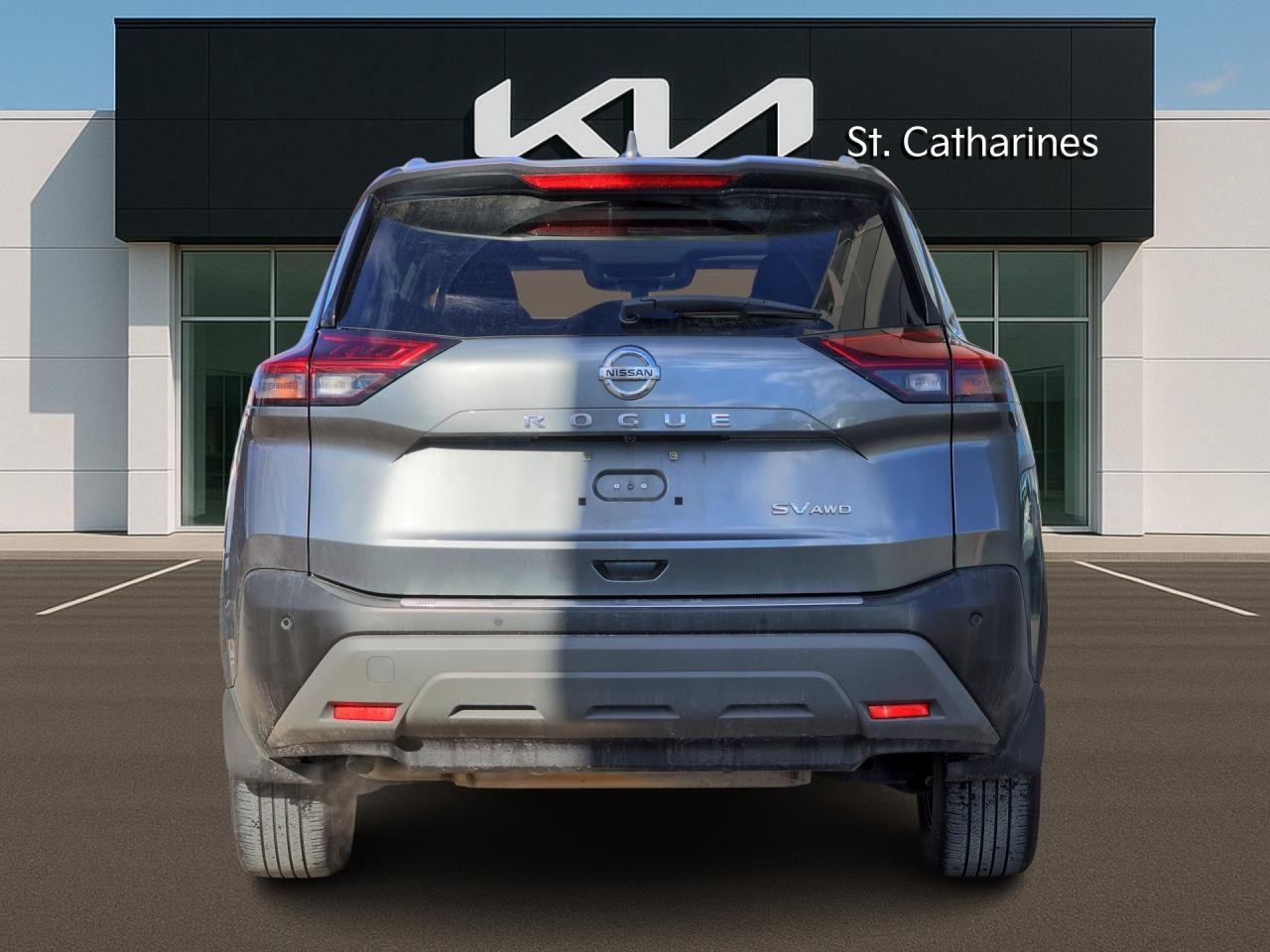 2021 Nissan Rogue SV AWD   360° Cam   Power Liftgate   Remote Start Photo