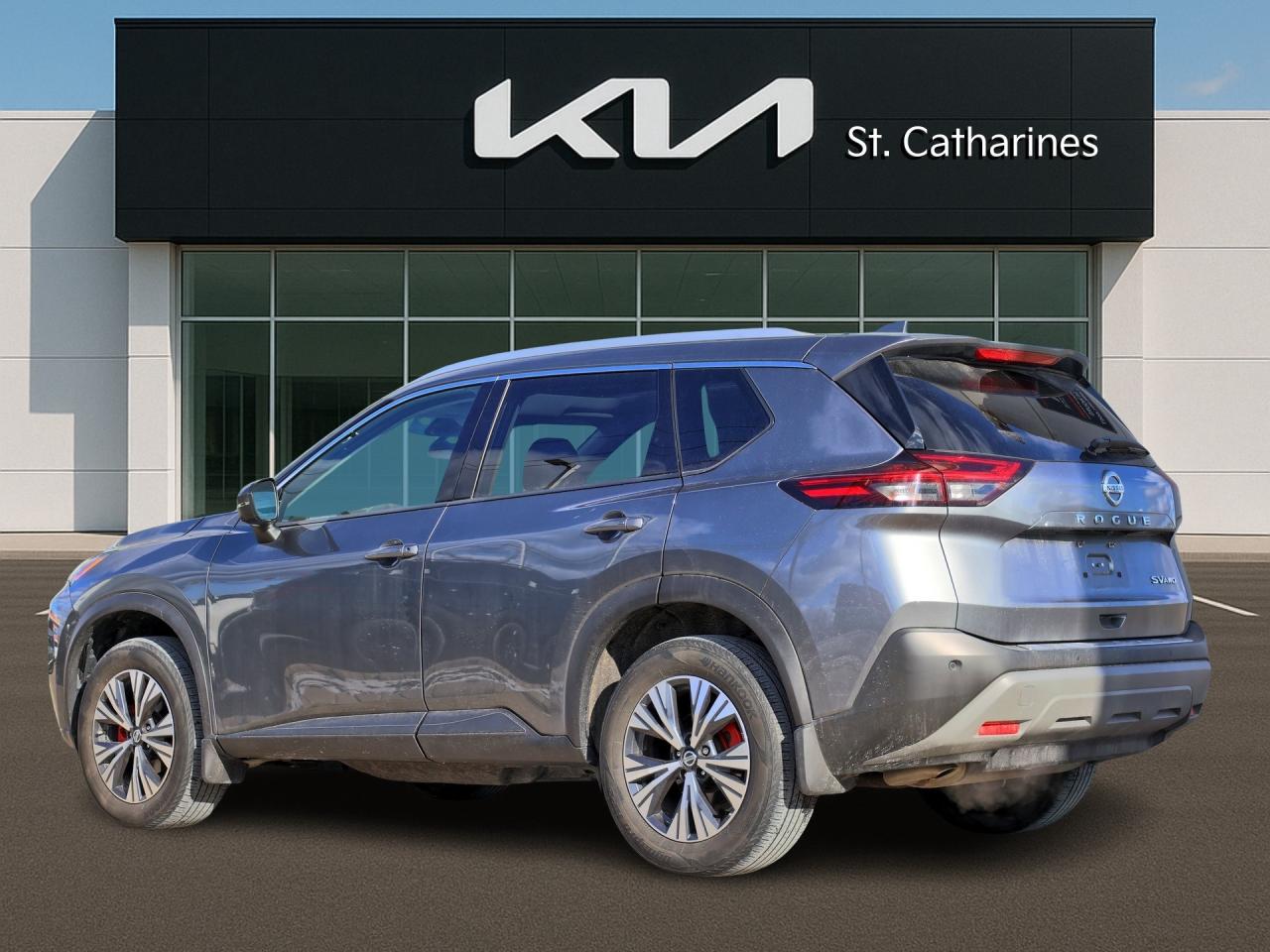 2021 Nissan Rogue SV AWD   360° Cam   Power Liftgate   Remote Start Photo