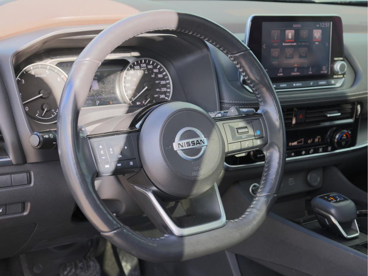 2021 Nissan Rogue SV AWD   360° Cam   Power Liftgate   Remote Start Photo