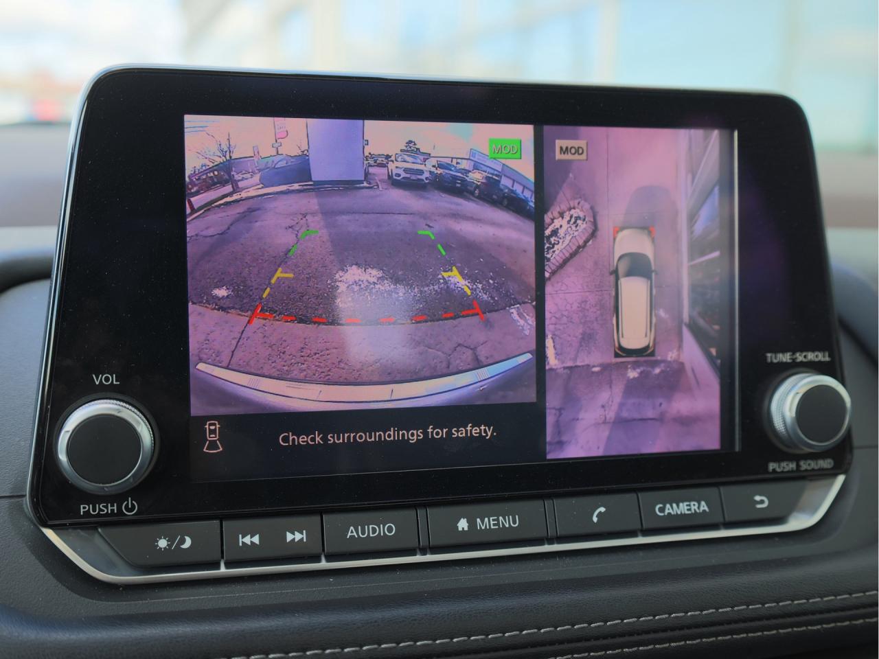 2021 Nissan Rogue SV AWD   360° Cam   Power Liftgate   Remote Start Photo