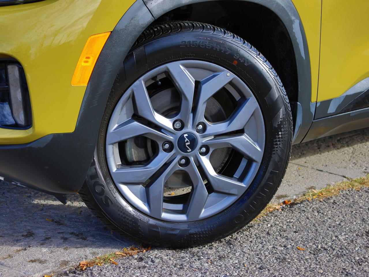 2024 Kia Seltos EX AWD   Htd Seats   Apple CarPlay   Blind Spot Photo