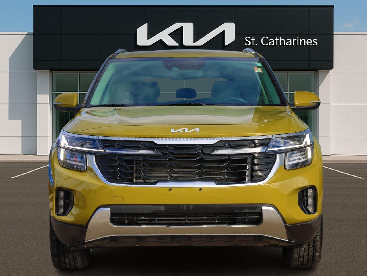 2024 Kia Seltos EX AWD   Htd Seats   Apple CarPlay   Blind Spot Photo