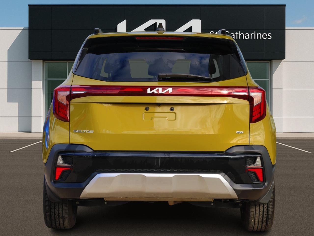 2024 Kia Seltos EX AWD   Htd Seats   Apple CarPlay   Blind Spot Photo