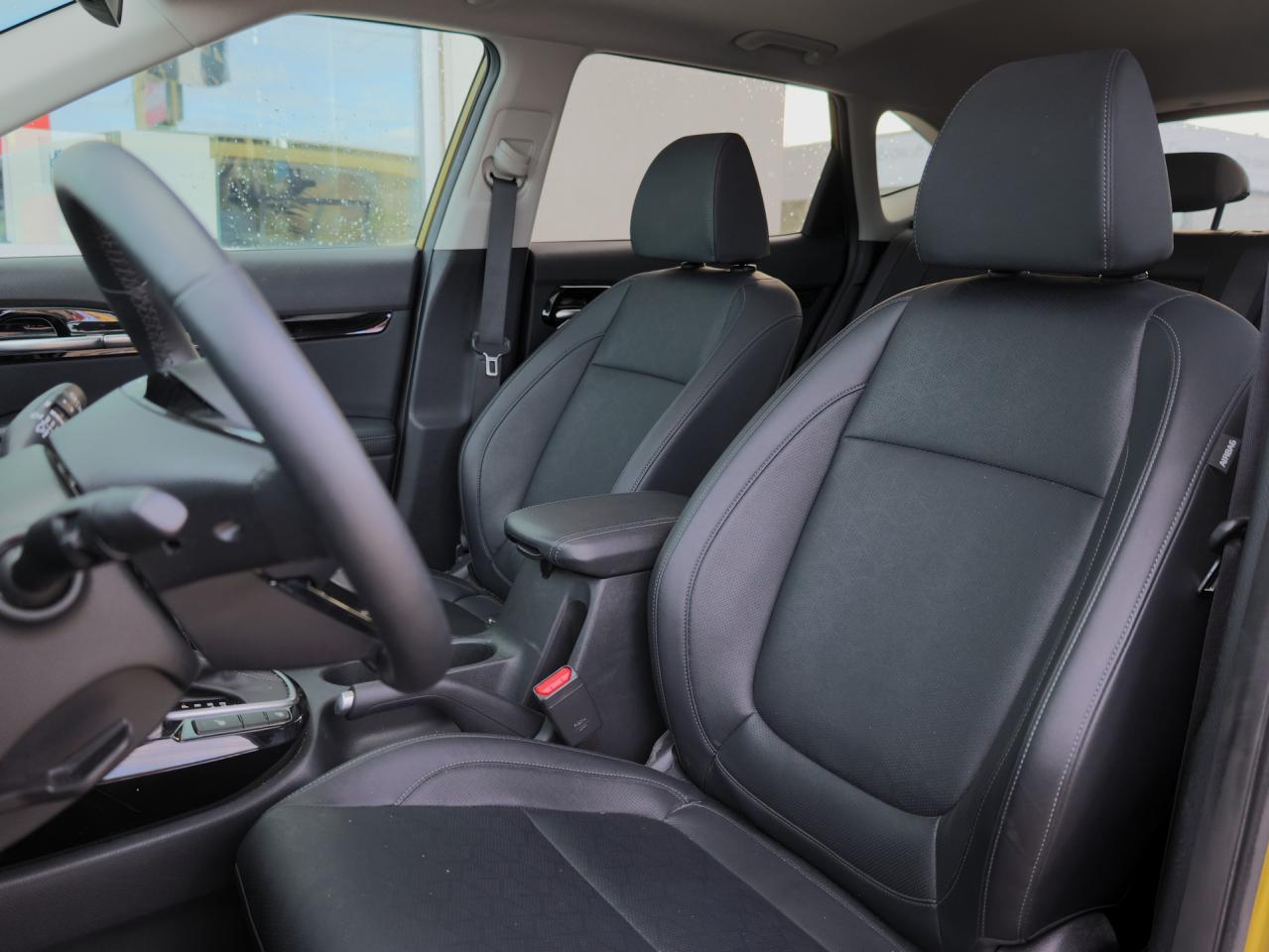 2024 Kia Seltos EX AWD   Htd Seats   Apple CarPlay   Blind Spot Photo