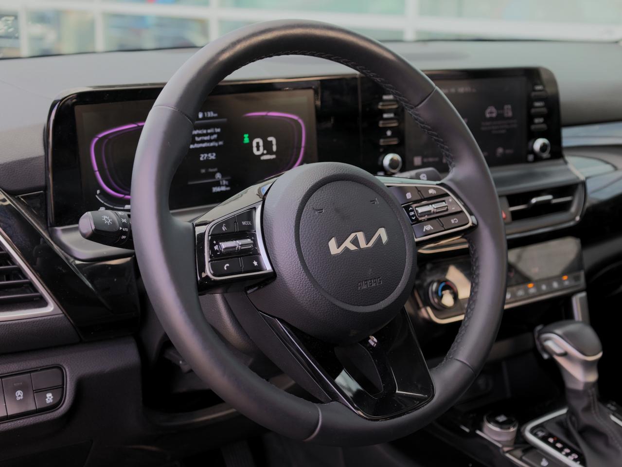 2024 Kia Seltos EX AWD   Htd Seats   Apple CarPlay   Blind Spot Photo